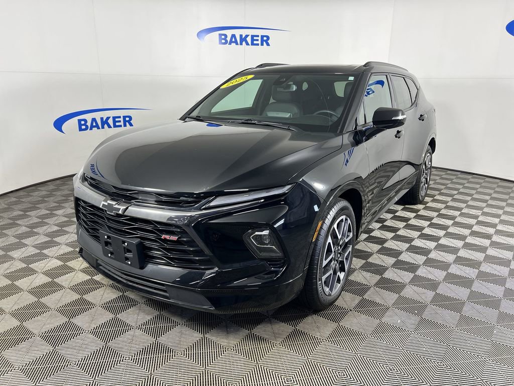Used 2025 Chevrolet Blazer RS w/ Enhanced Convenience Package AWD/4WD image 1