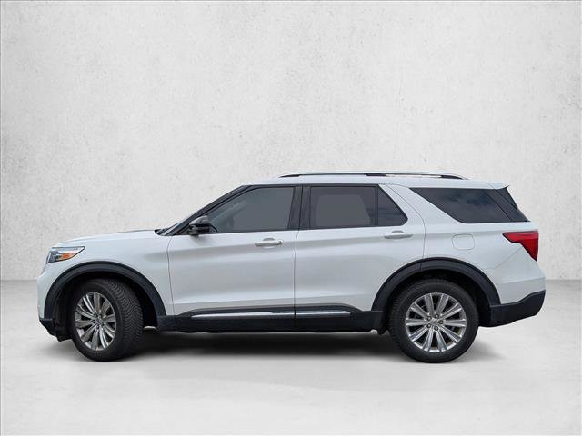 Used 2020 Ford Explorer Limited AWD/4WD image 6