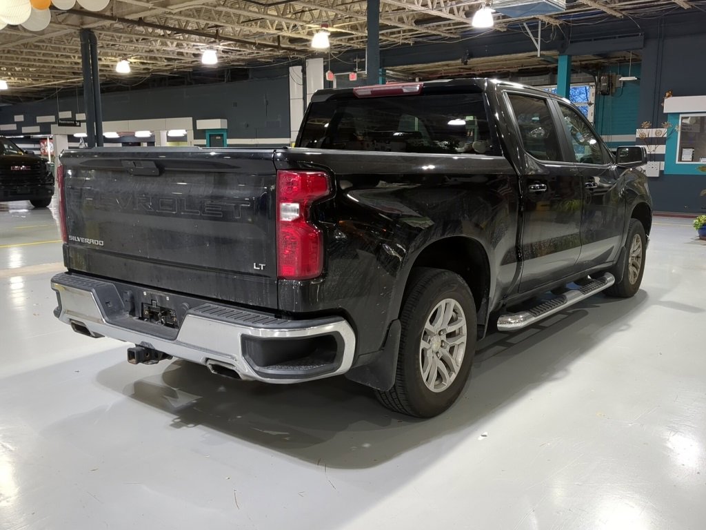 Used 2019 Chevrolet Silverado 1500 LT w/ All-Star Edition image 7