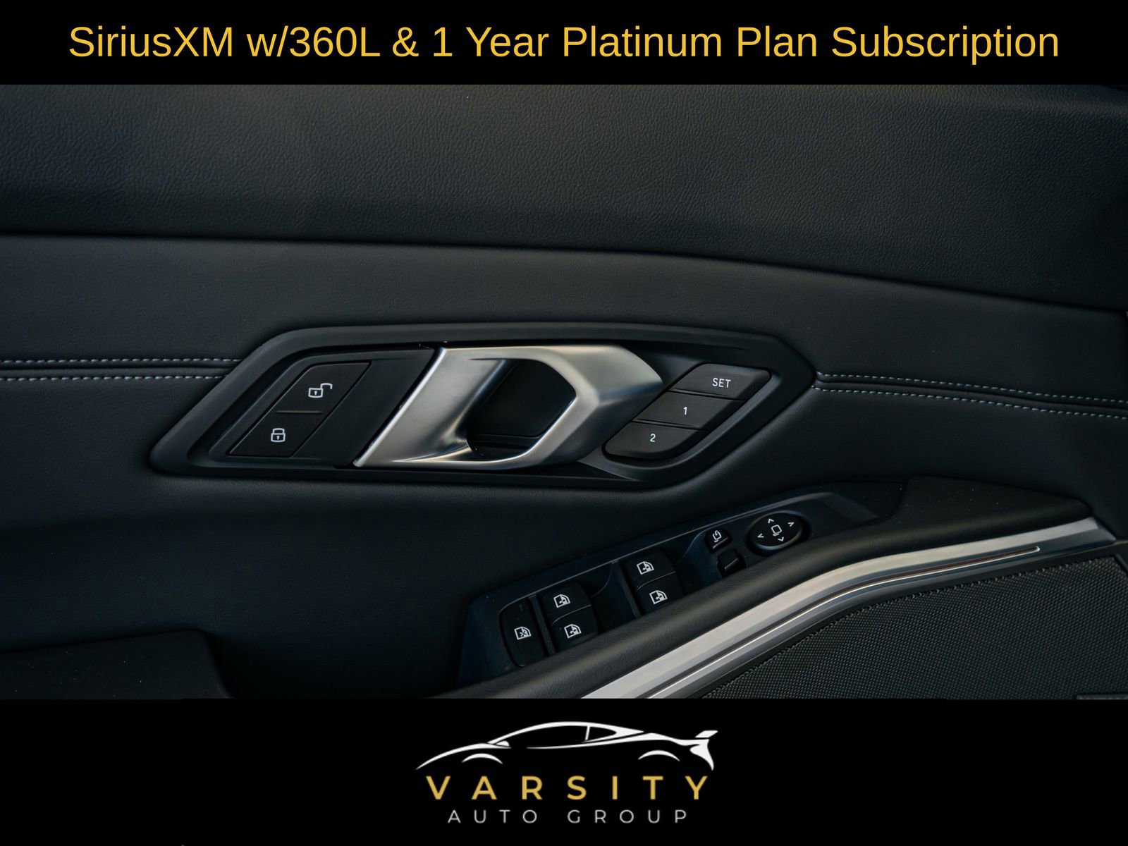 Used 2024 BMW M3 Competition w/ Executive Package image 18