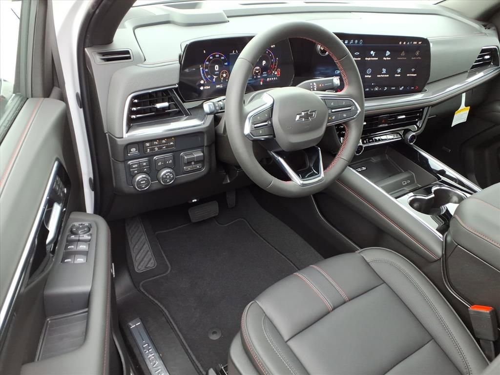 New 2026 Chevrolet Suburban RST image 10