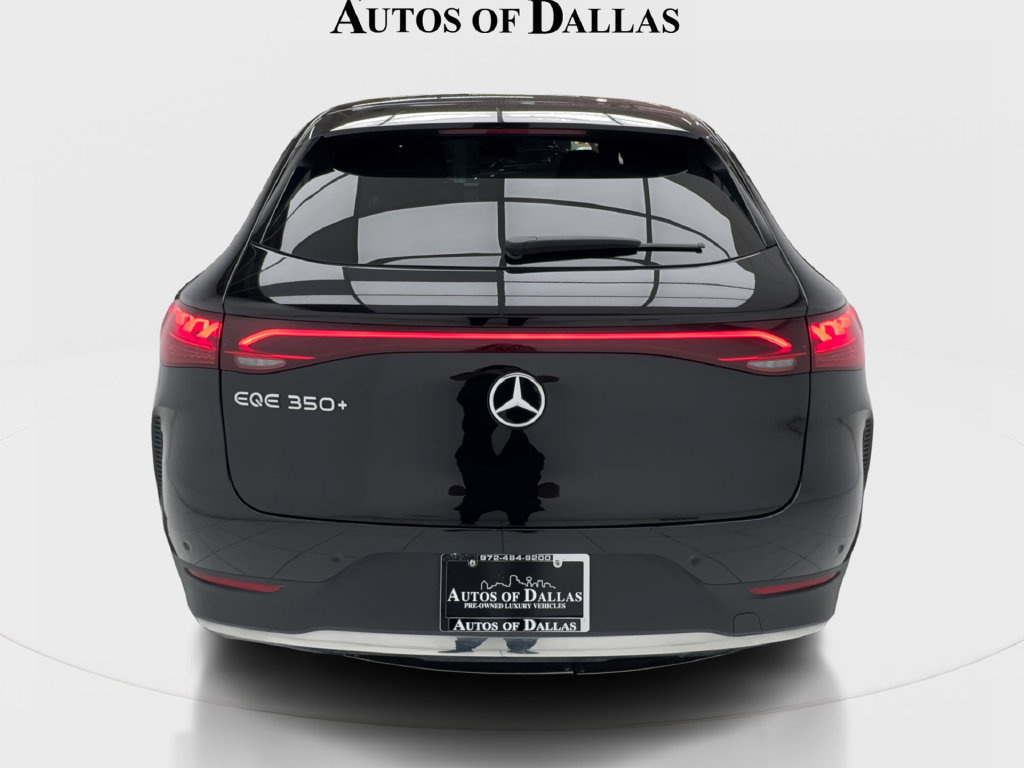 Used 2023 Mercedes-Benz EQE 350+ SUV image 10