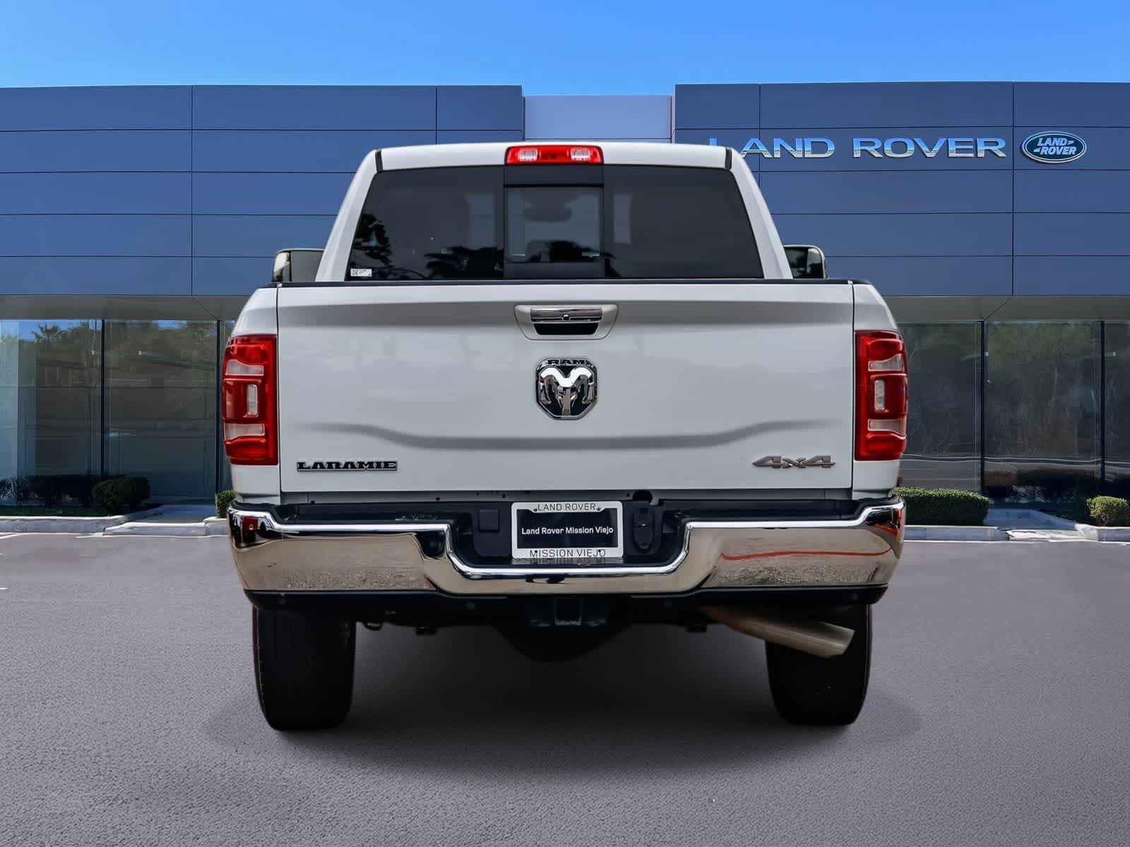 Used 2022 RAM 2500 Laramie AWD/4WD image 5