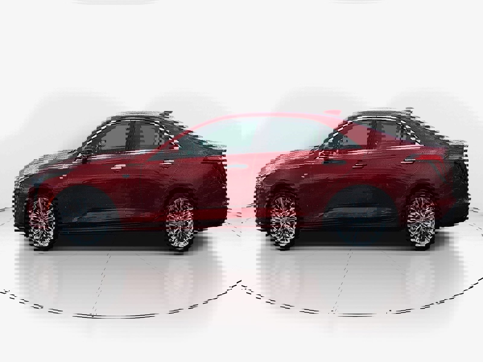 Used 2021 Cadillac CT4 Premium Luxury image 6