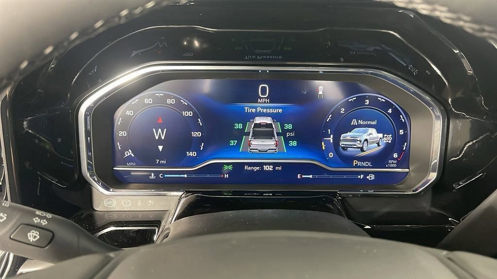 New 2025 Chevrolet Silverado 1500 LT image 25