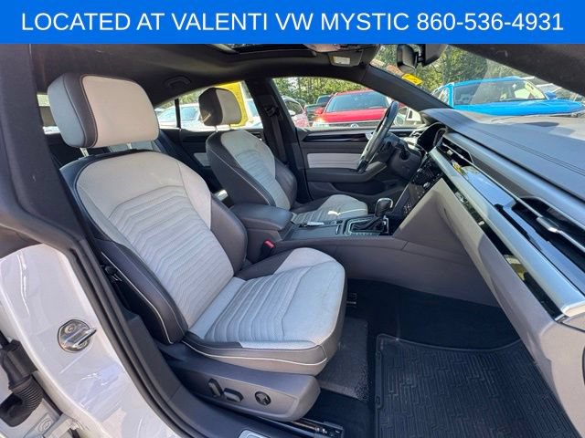 Certified 2021 Volkswagen Arteon SEL Premium AWD/4WD image 26