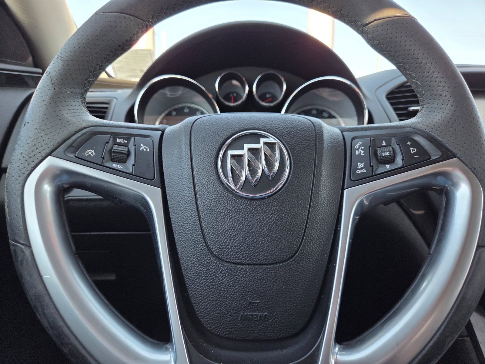 Used 2012 Buick Regal GS FWD image 17