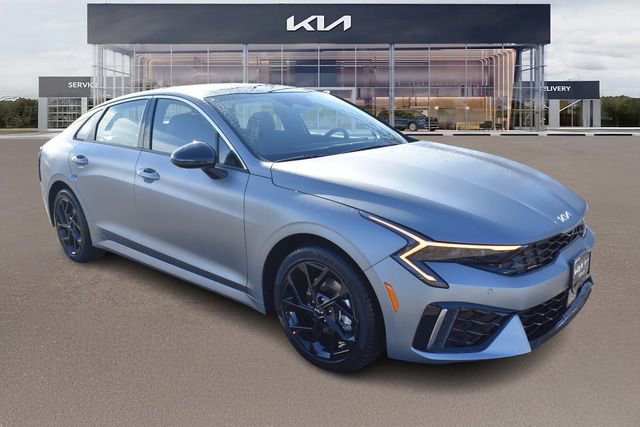 New 2026 Kia K5 GT-Line image 11