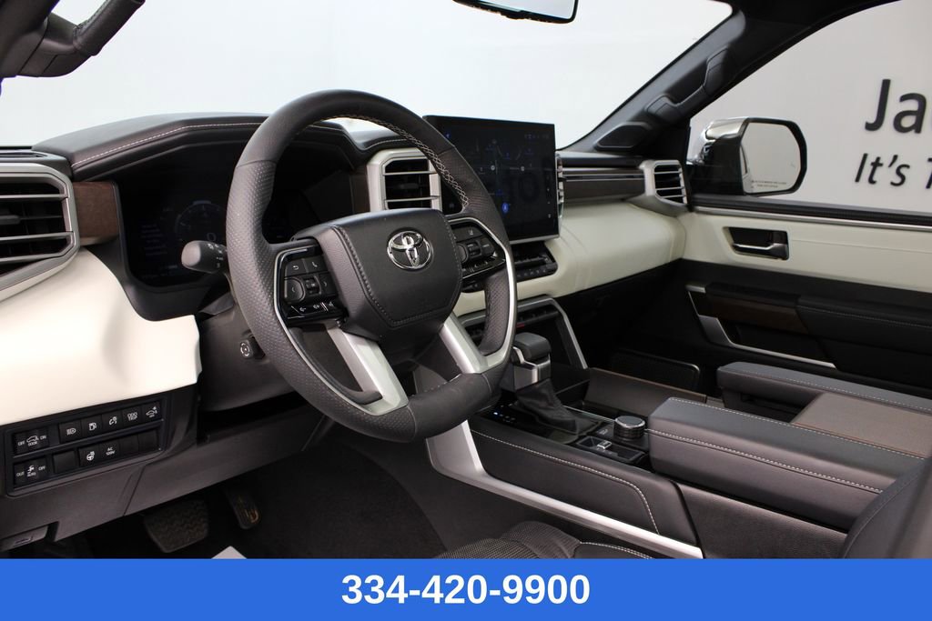 Used 2025 Toyota Sequoia Capstone image 16