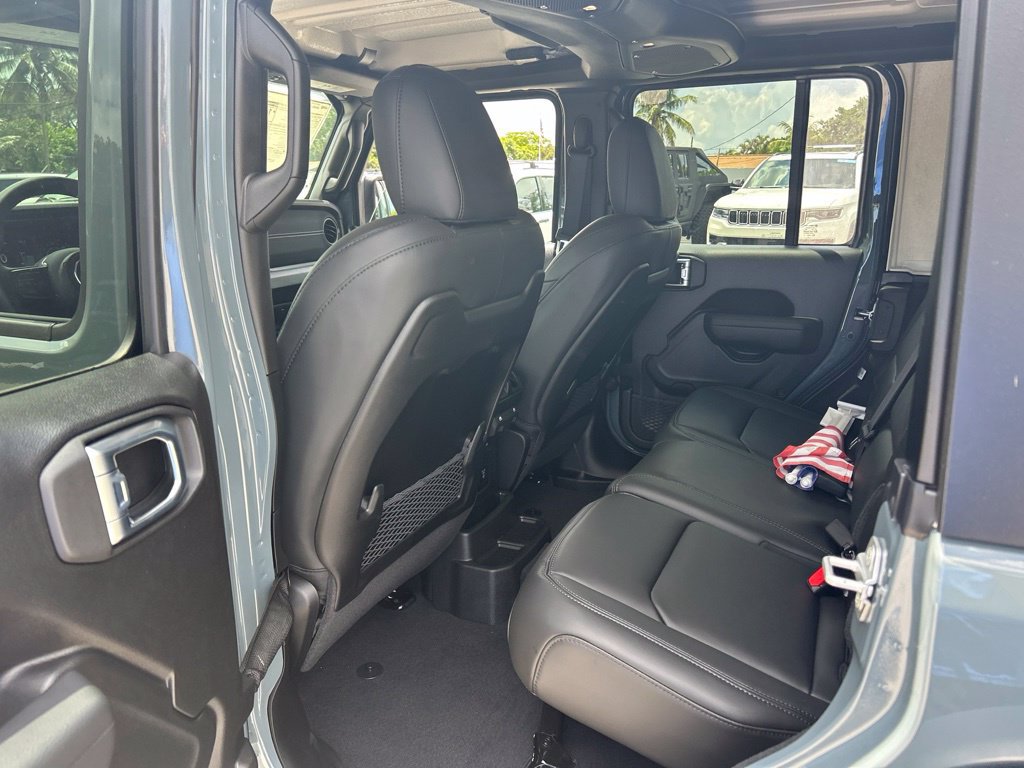 New 2026 Jeep Wrangler Unlimited Rubicon 392 AWD/4WD image 32