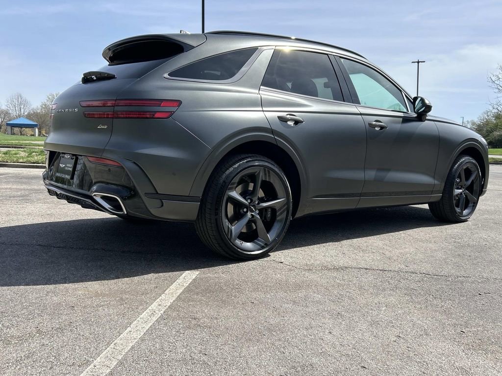 New 2026 Genesis GV70 2.5T Sport Prestige image 7