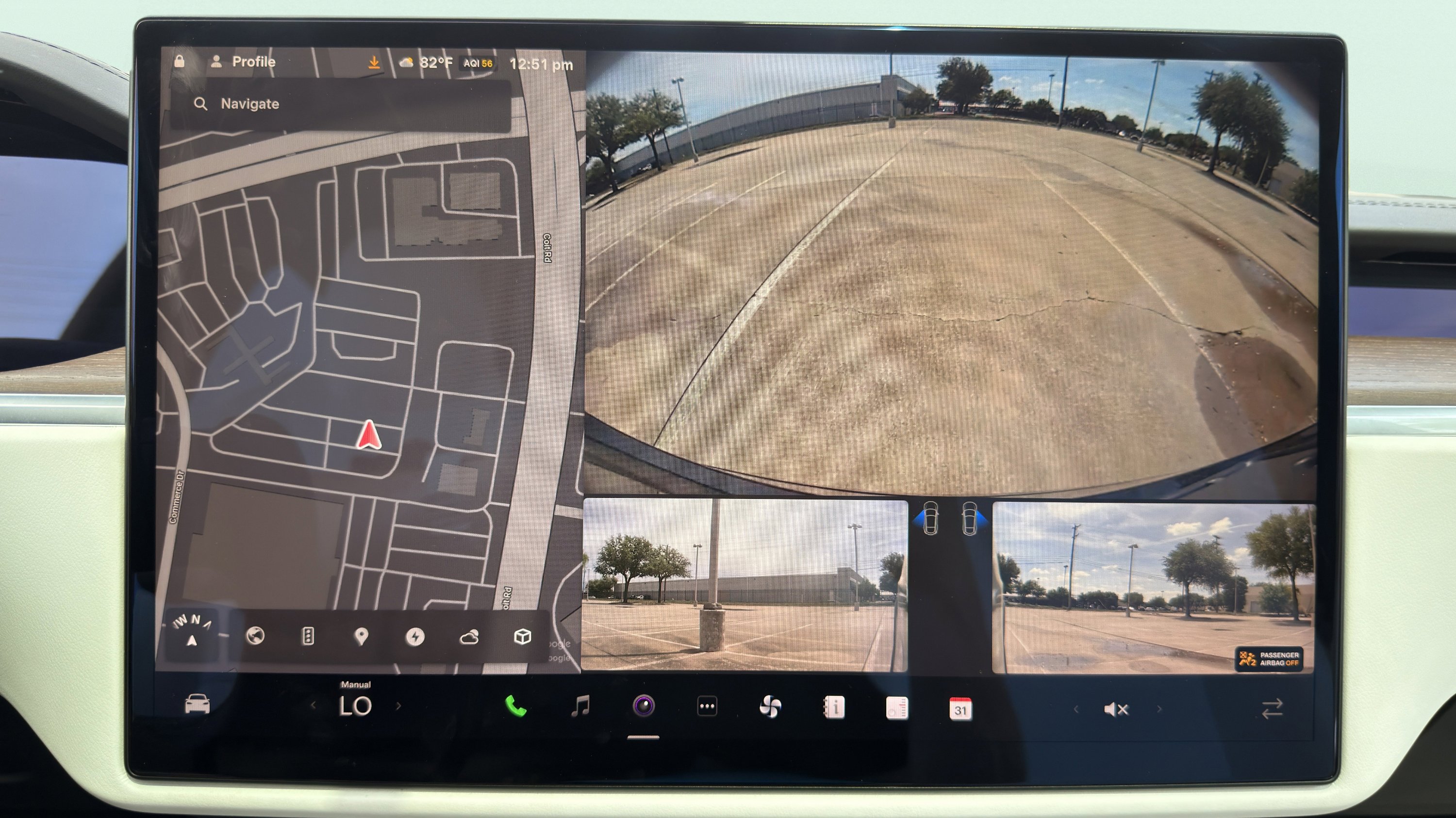 Used 2023 Tesla Model X image 70