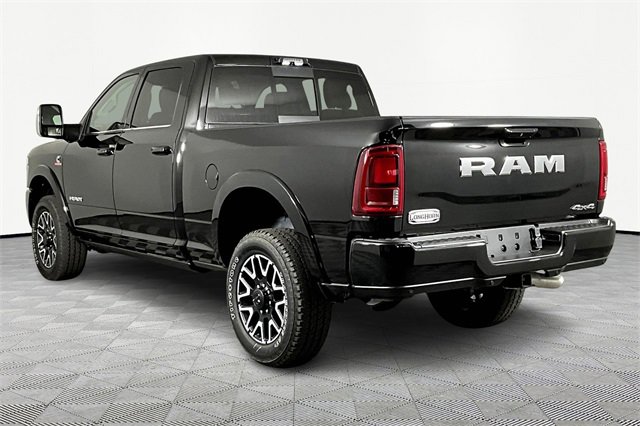 New 2025 RAM 2500 Limited image 4
