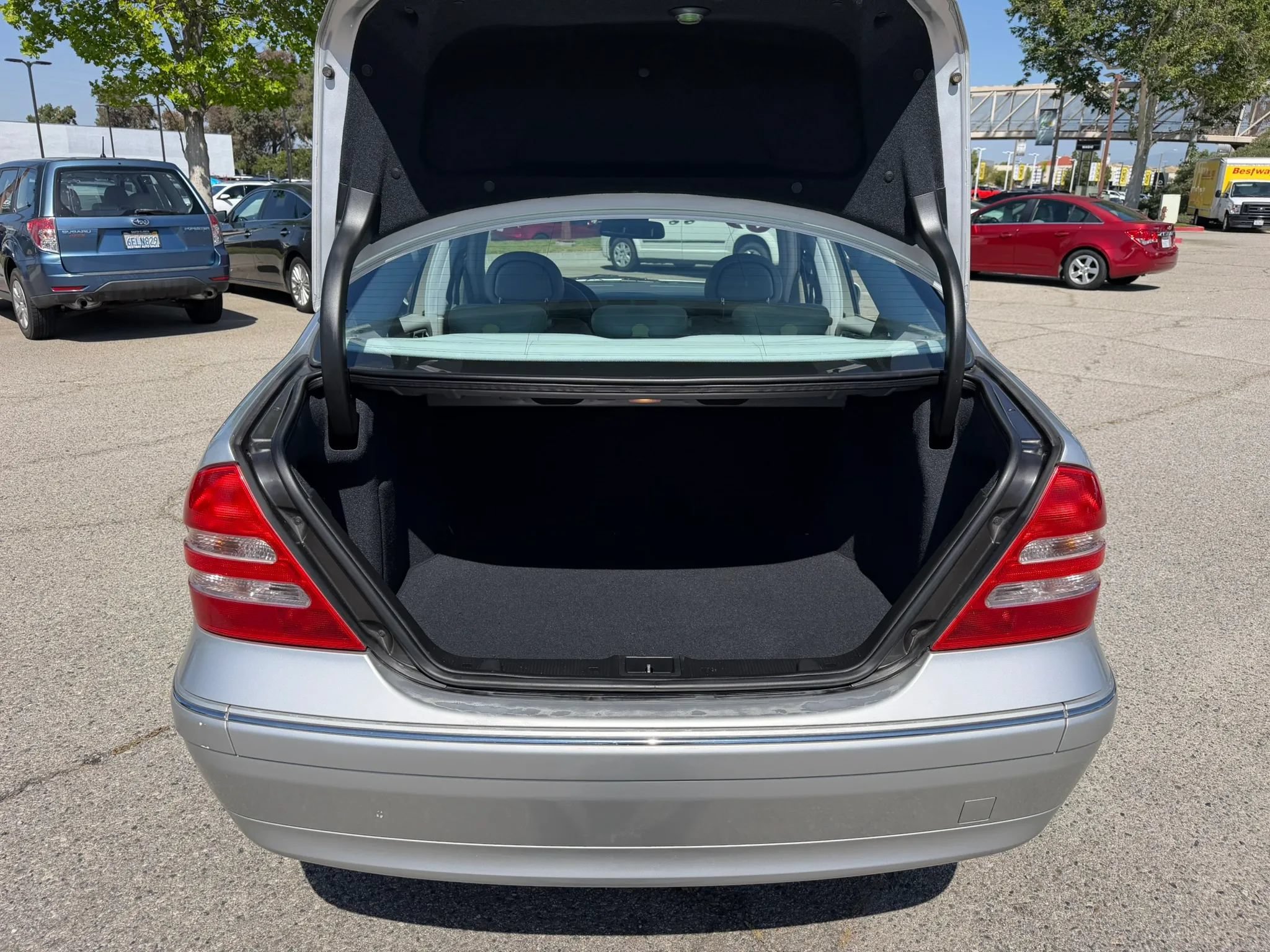 Used 2003 Mercedes-Benz C 240 Sedan image 23