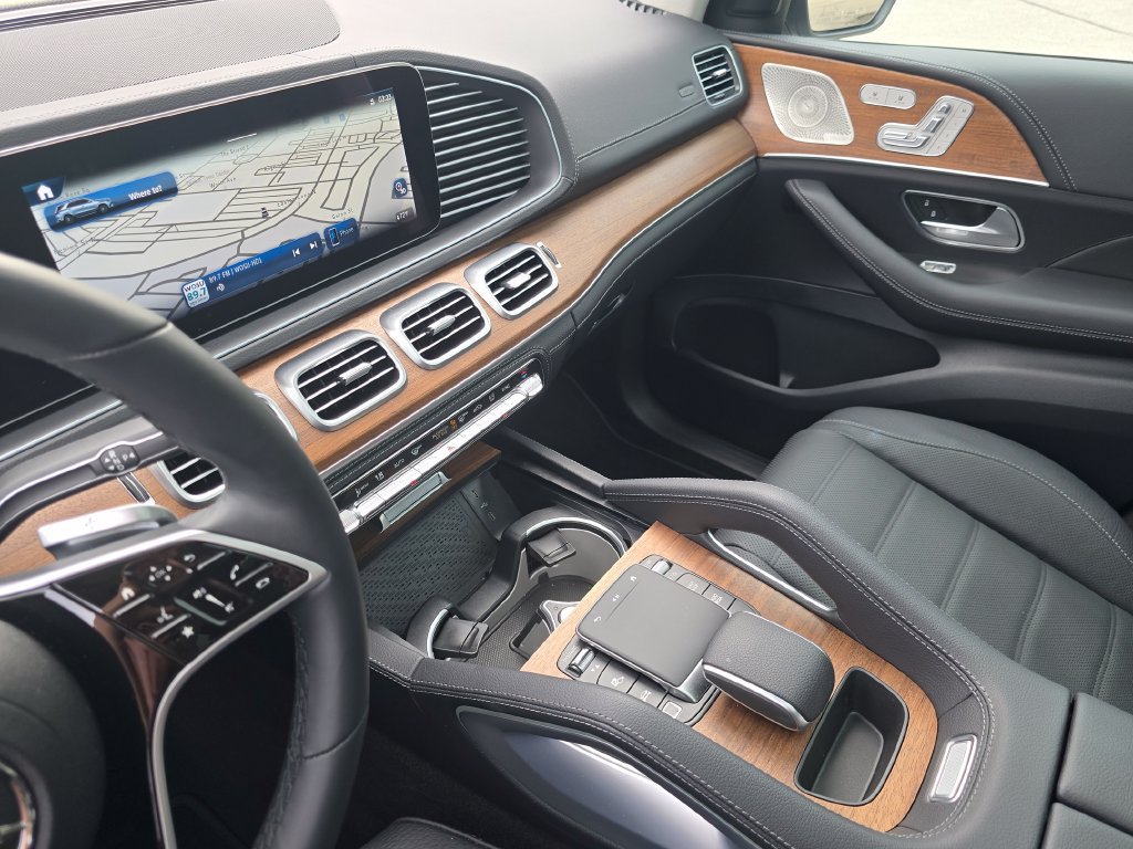 Certified 2026 Mercedes-Benz GLE 450 4MATIC image 33