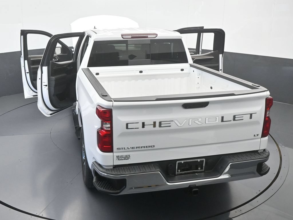 Used 2024 Chevrolet Silverado 1500 LT RWD image 66