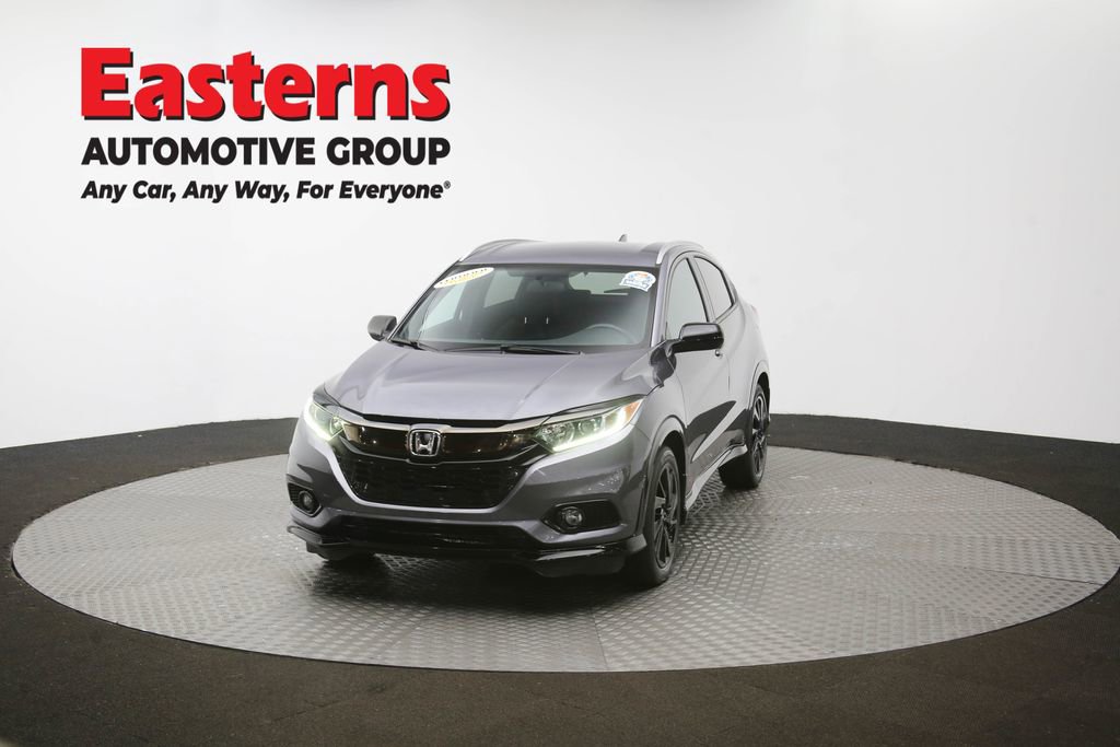 Used 2022 Honda HR-V Sport image 51