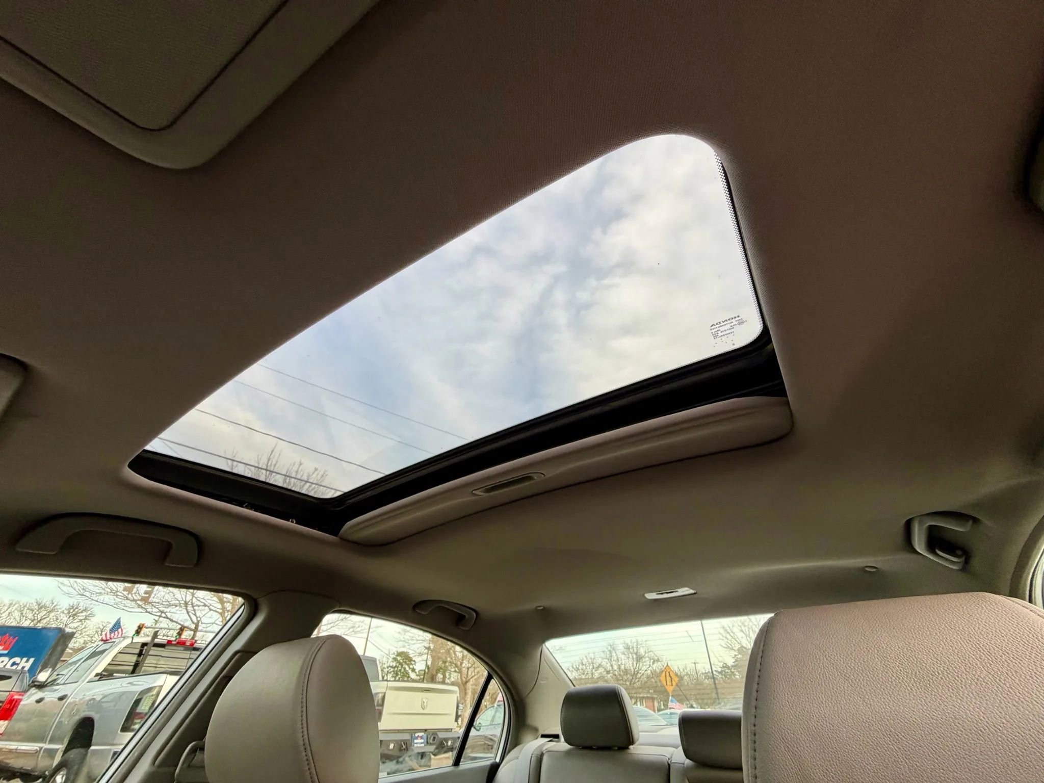 Used 2008 Honda Civic EX-L image 16