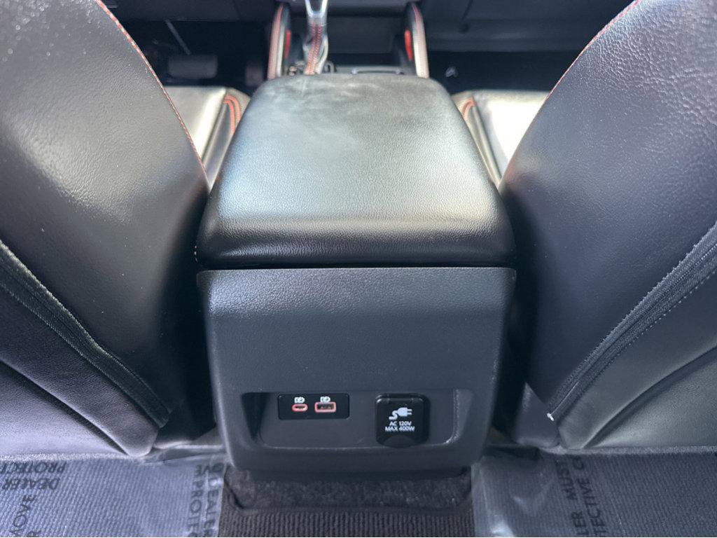 Used 2025 Nissan Frontier Pro-X w/ Pro Premium Package image 17