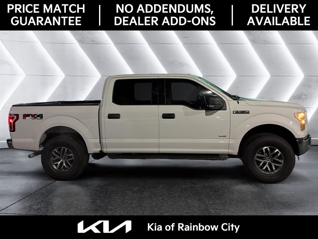 Used 2015 Ford F150 XLT w/ Equipment Group 301A Mid image 2