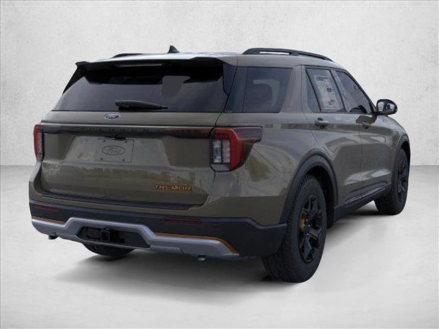 New 2026 Ford Explorer Tremor w/ Tremor Ultimate Package image 8