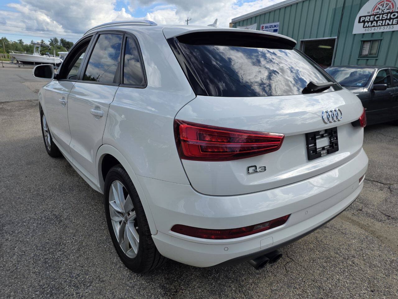 Used 2017 Audi Q3 2.0T Premium FWD image 11