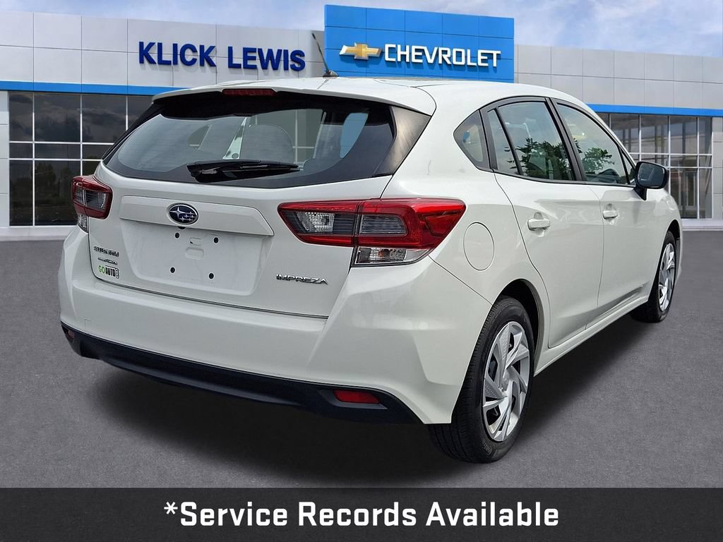 Used 2023 Subaru Impreza 2.0i AWD/4WD image 8