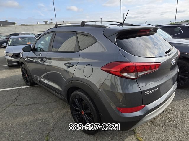 Used 2017 Hyundai Tucson Night FWD image 4