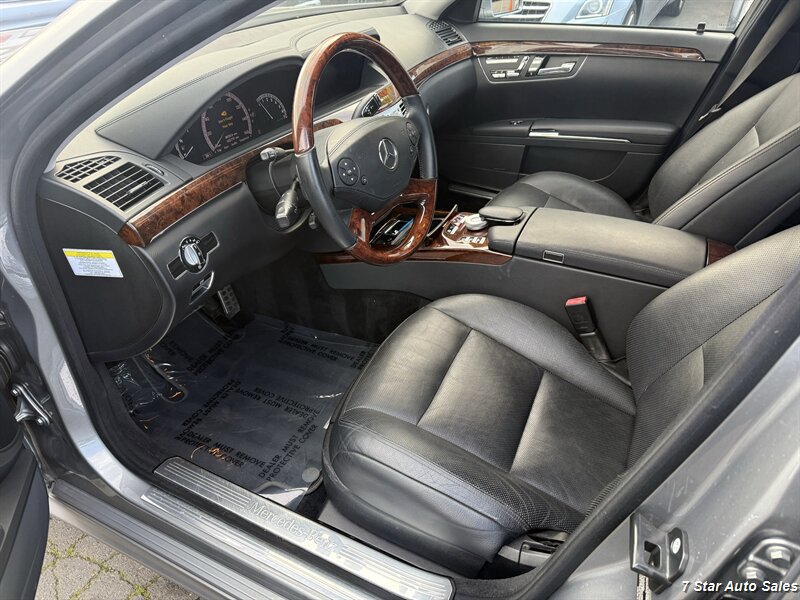 Used 2013 Mercedes-Benz S 550 image 8