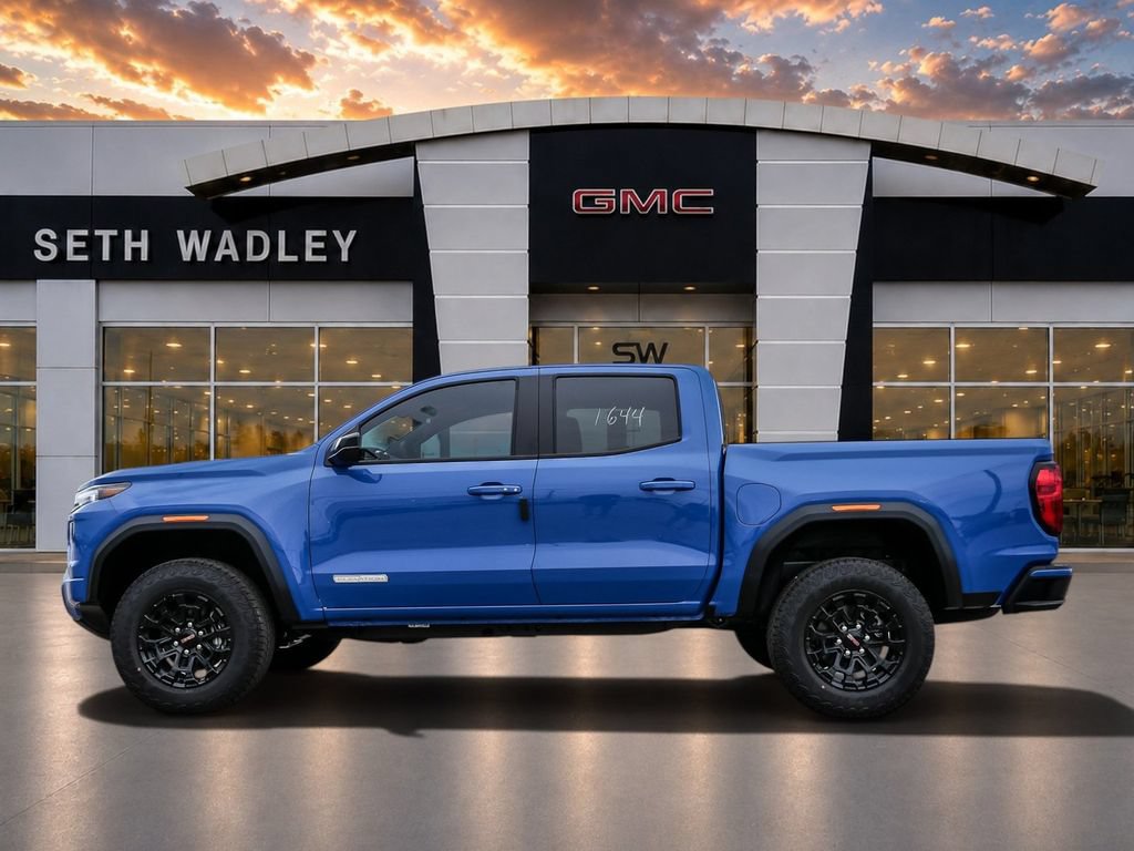 New 2026 GMC Canyon Elevation RWD image 4