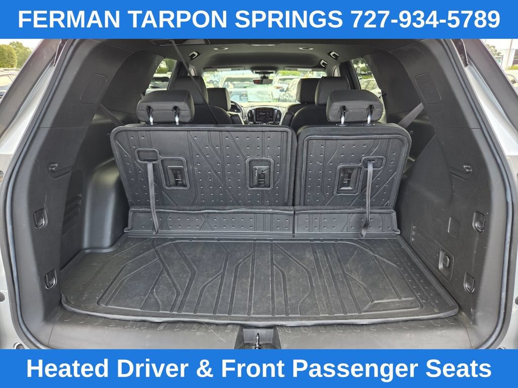 Certified 2023 Chevrolet Traverse RS w/ LPO, Floor Liner Package FWD image 21