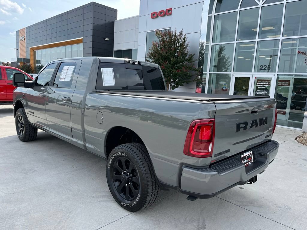Used 2026 RAM 3500 Laramie w/ Night Edition AWD/4WD image 20