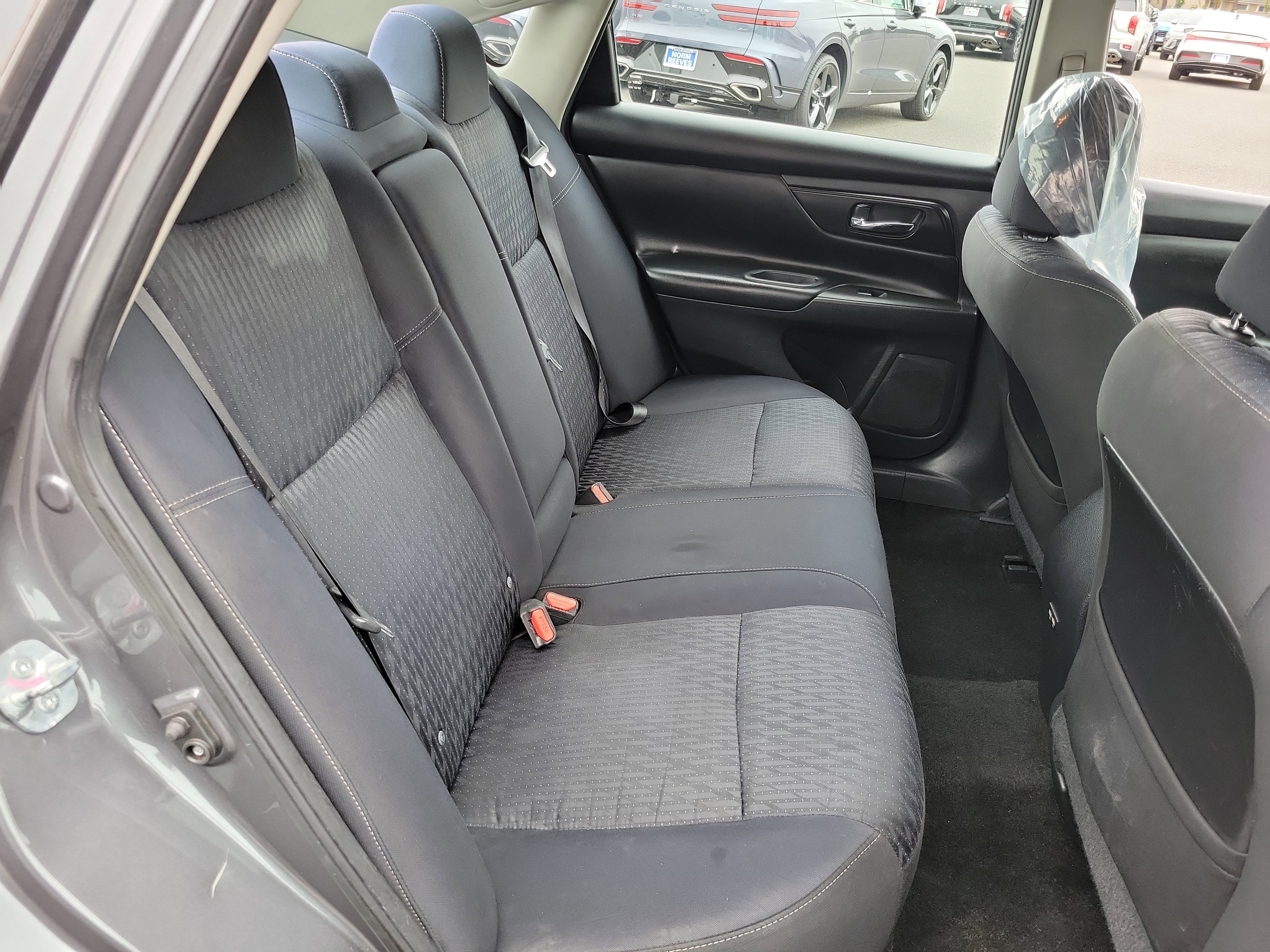 Used 2017 Nissan Altima 2.5 S w/ Power Driver Seat Package FWD image 25