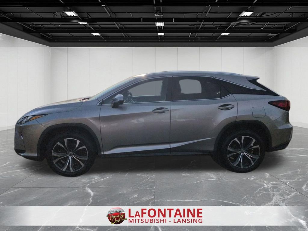 Used 2019 Lexus RX 350 AWD w/ Navigation Package image 2