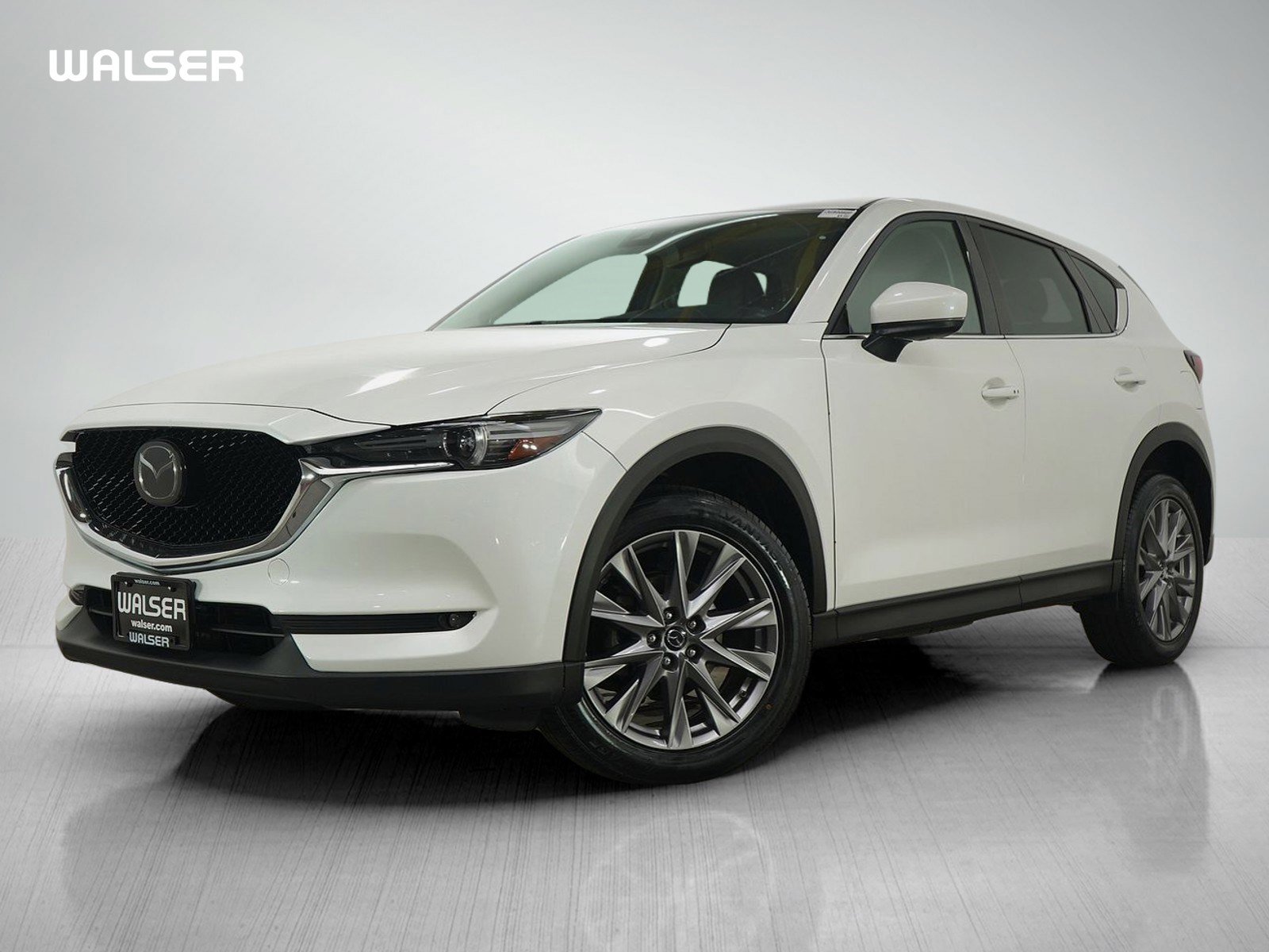 Used 2020 MAZDA CX-5 Grand Touring w/ GT Premium Package AWD/4WD video 1