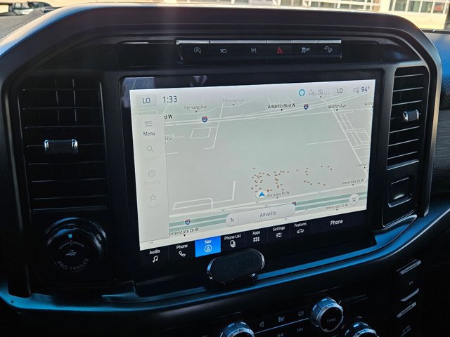 Used 2024 Ford F150 XLT w/ Equipment Group 302A MID image 13