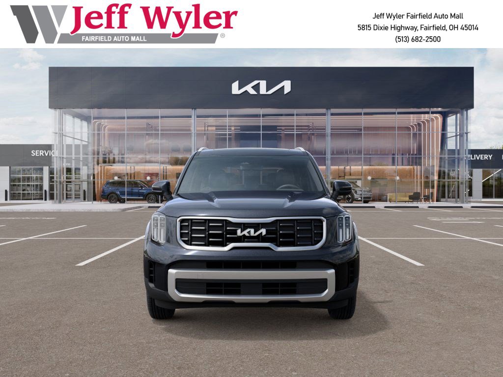 New 2025 Kia Telluride S image 2