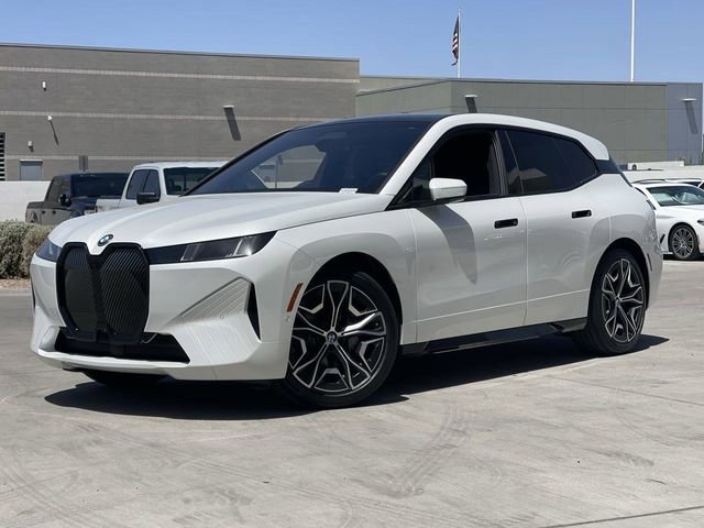 Used 2026 BMW iX xDrive45 image 2