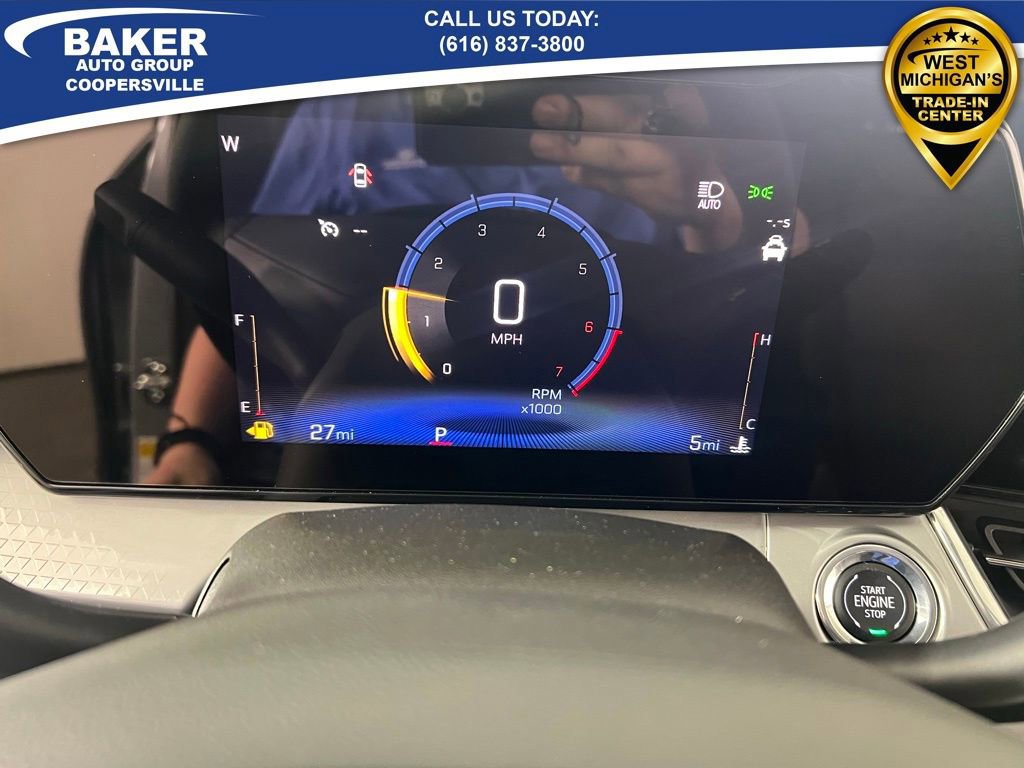 New 2026 Chevrolet Trax LT w/ LT Convenience Package image 24