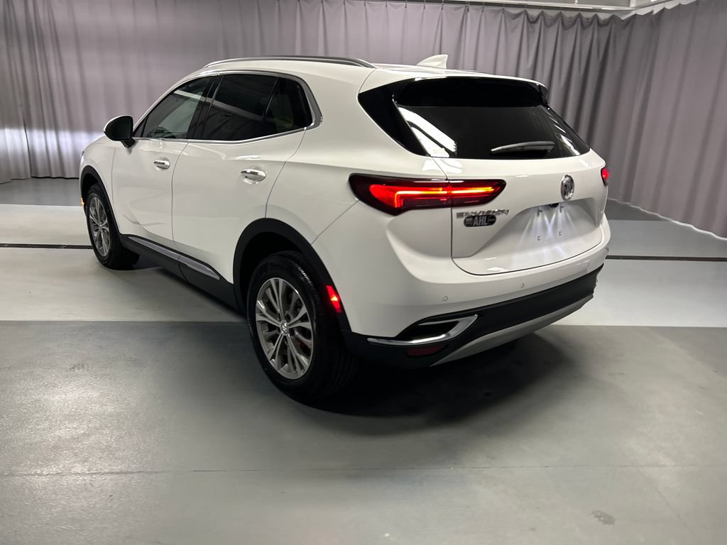 Used 2023 Buick Envision Preferred FWD image 5