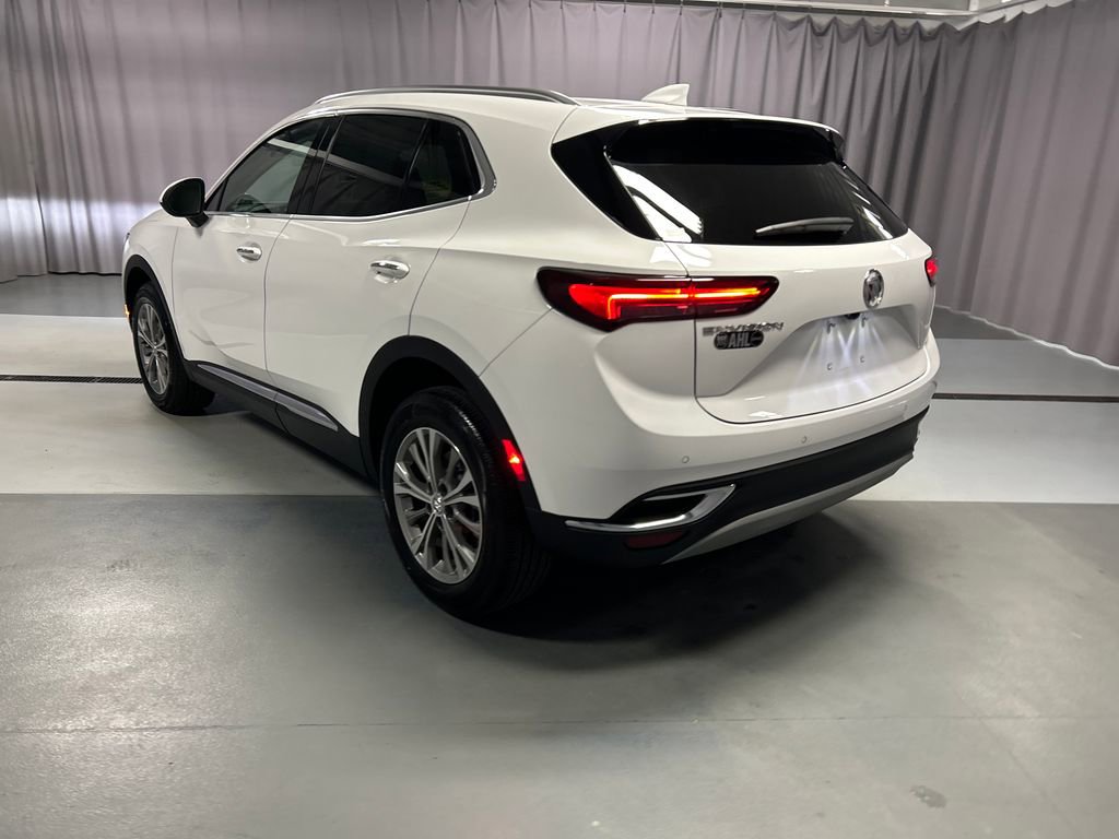 Used 2023 Buick Envision Preferred FWD image 5