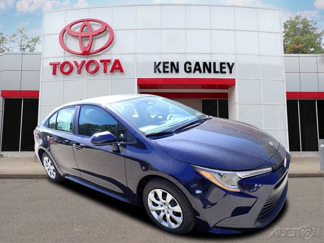 New 2026 Toyota Corolla LE image 1