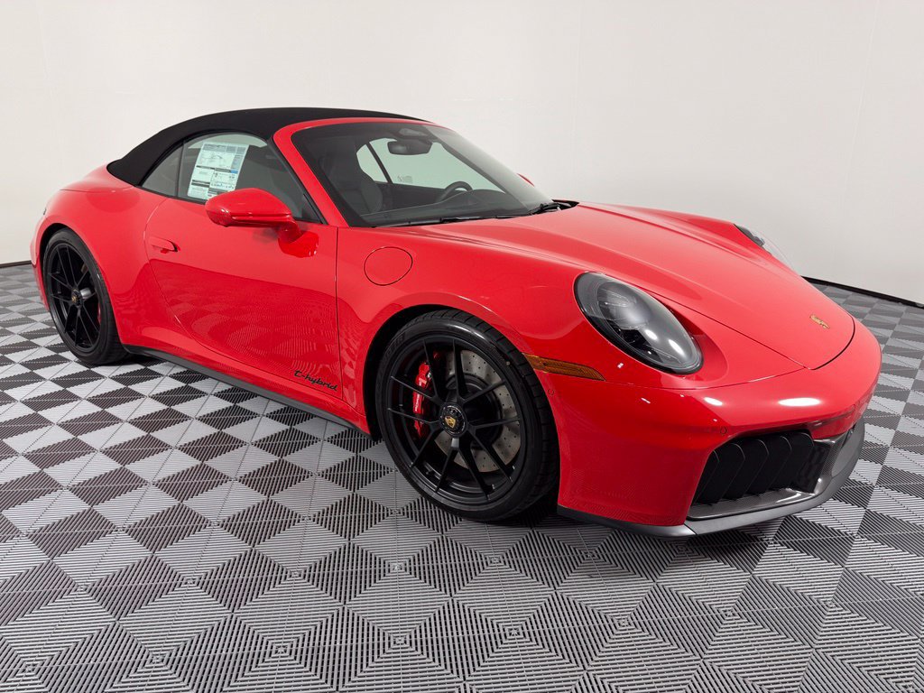 New 2026 Porsche 911 Carrera GTS RWD image 16