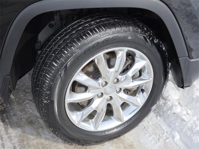 Used 2014 Jeep Cherokee Limited w/ Trailer Tow Group image 16