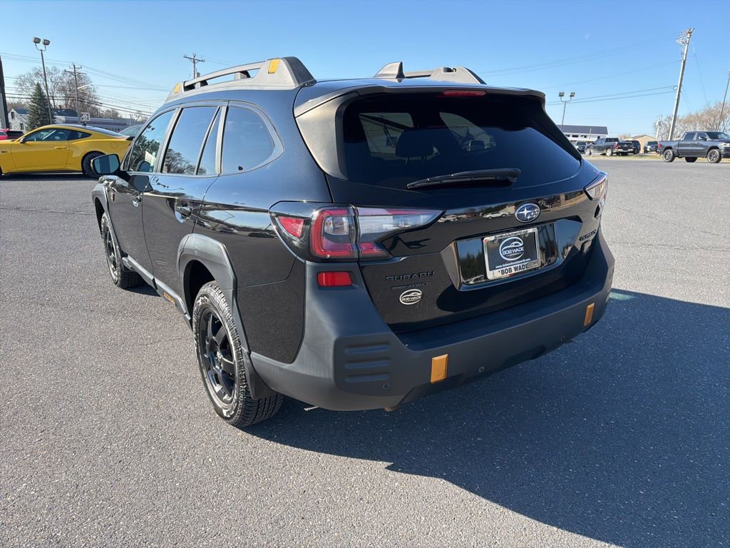 Used 2022 Subaru Outback Wilderness image 3