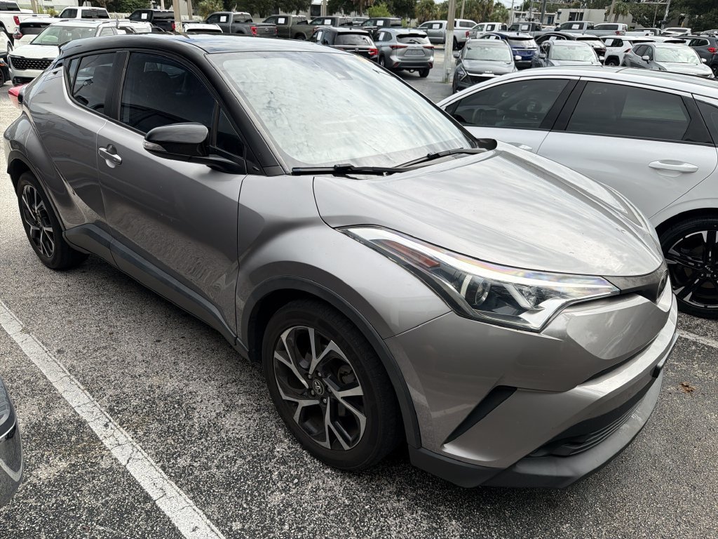 Used 2019 Toyota C-HR XLE