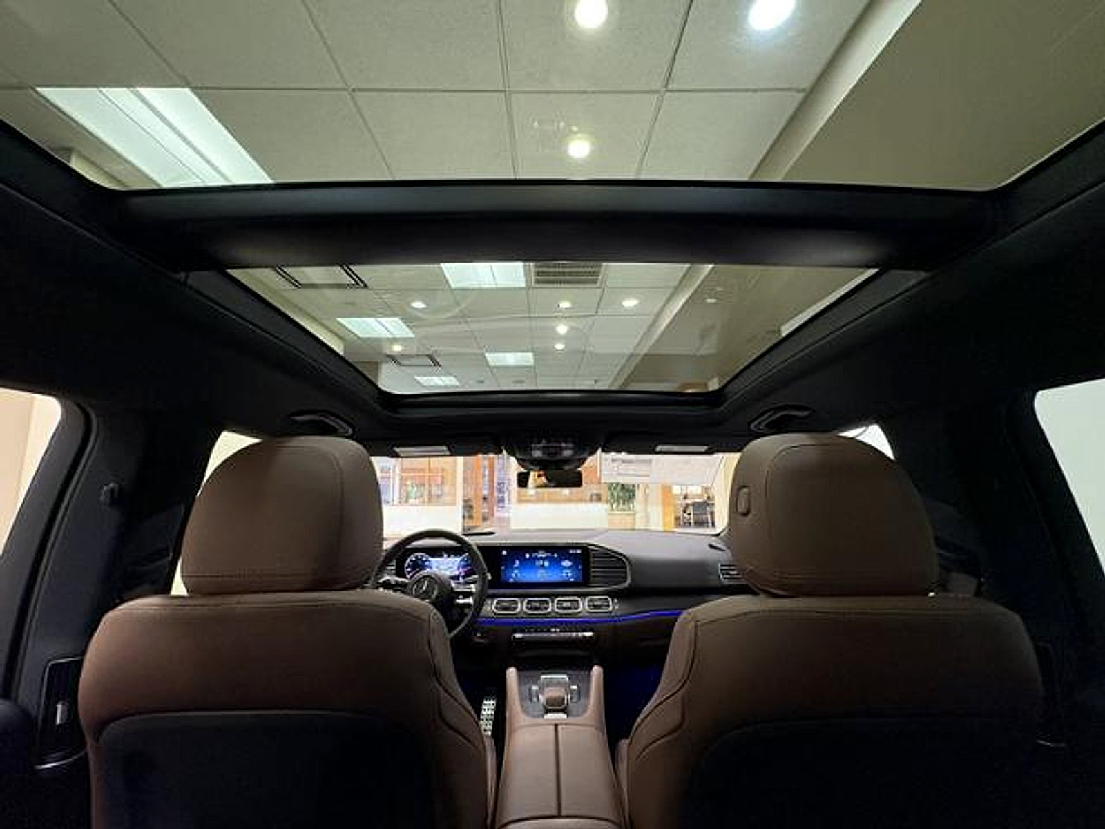 New 2026 Mercedes-Benz GLS 450 4MATIC image 20