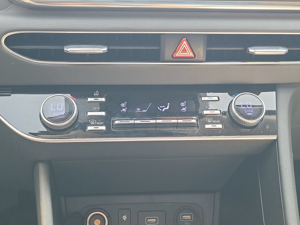 Used 2022 Hyundai Sonata Limited FWD image 29