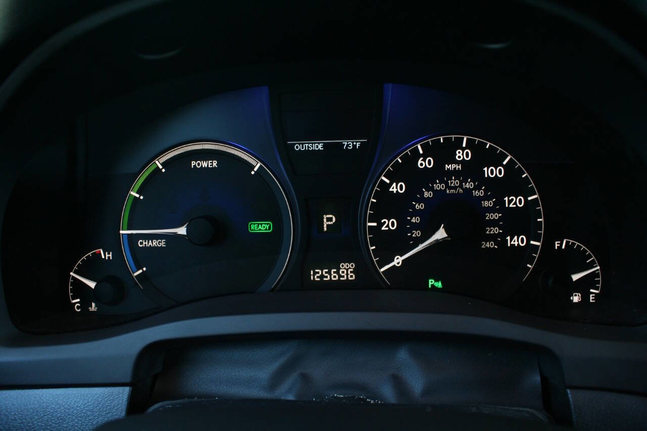 Used 2011 Lexus RX 450h AWD w/ Premium Pkg image 22