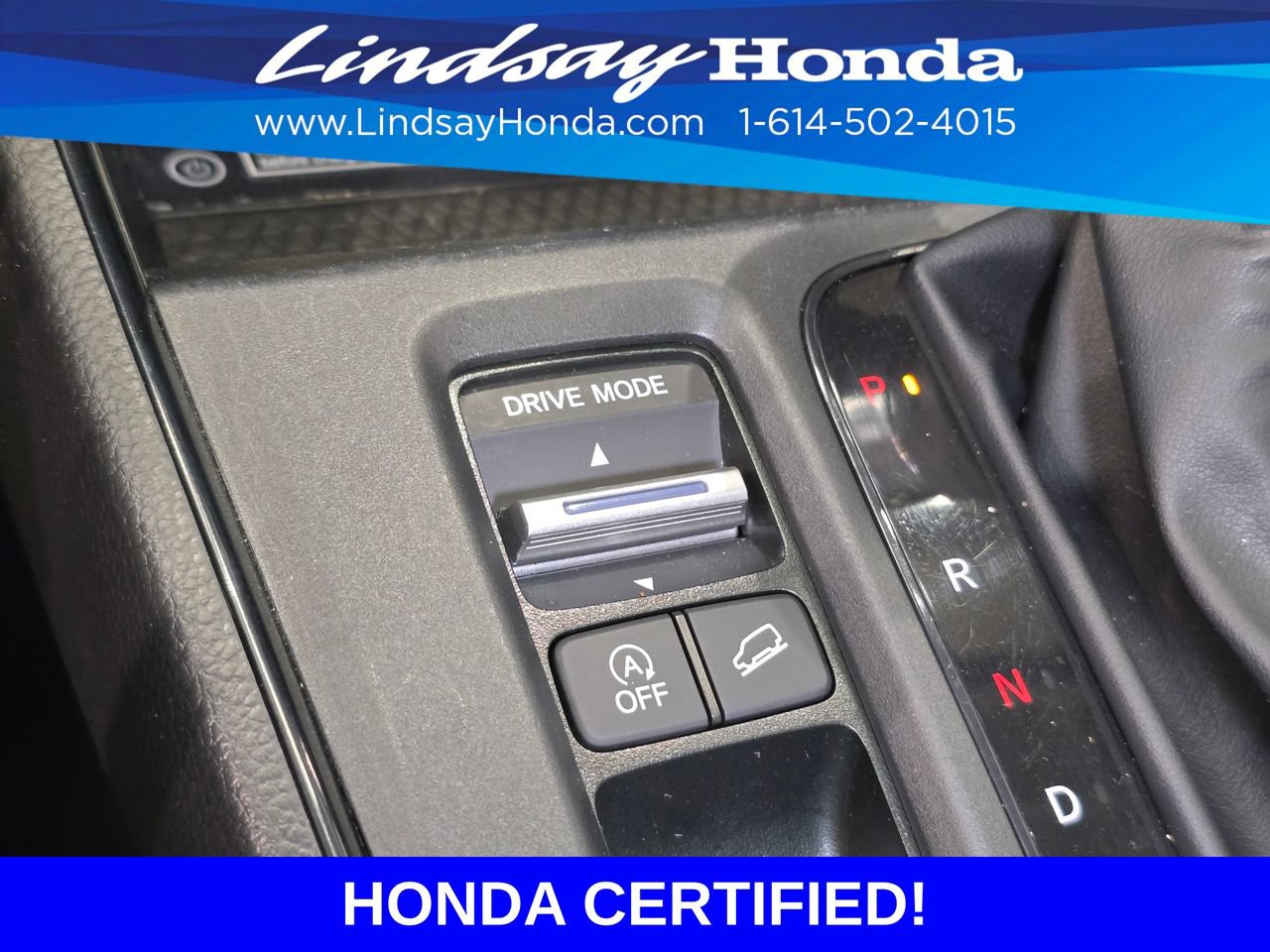 Certified 2024 Honda CR-V EX-L image 22